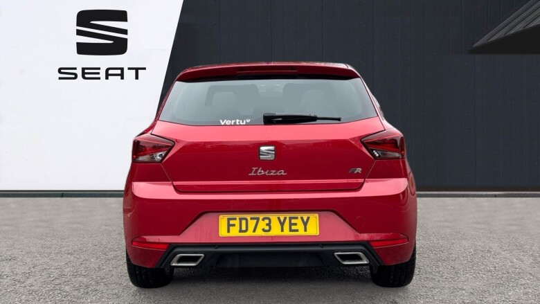 SEAT Ibiza 1.0 TSI 110 FR 5dr DSG Petrol Hatchback